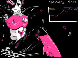 Fullbody - Colour - Simple BG