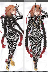 Rendered - Dakimakura