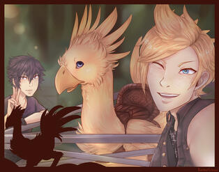 Rendered - Detailed BG