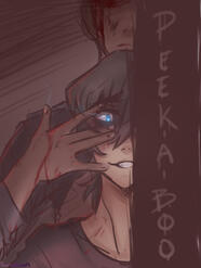 Stylized - Colour - Bust - Solid BG