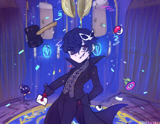 Colour - Kneeup - Detailed BG