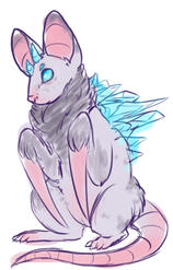 Sketch - Fullbody - Colour