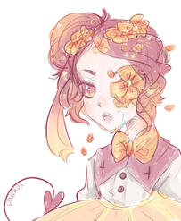 Sketch - Waistup - Colour