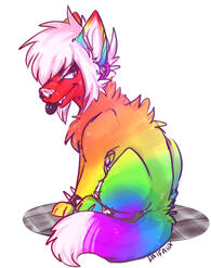 Sketch - Fullbody - Colour